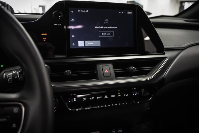 Certified 2025 Lexus UX 300h FWD w/ Accessory Package (Z2) image 16