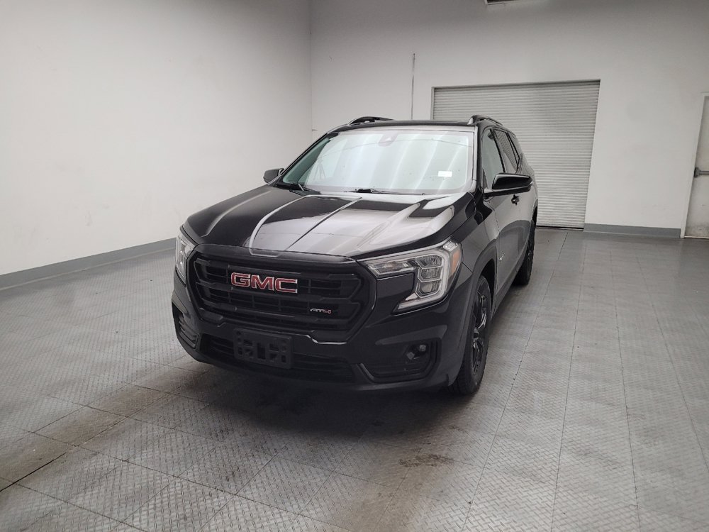 Used 2022 GMC Terrain AT4 AWD/4WD image 15