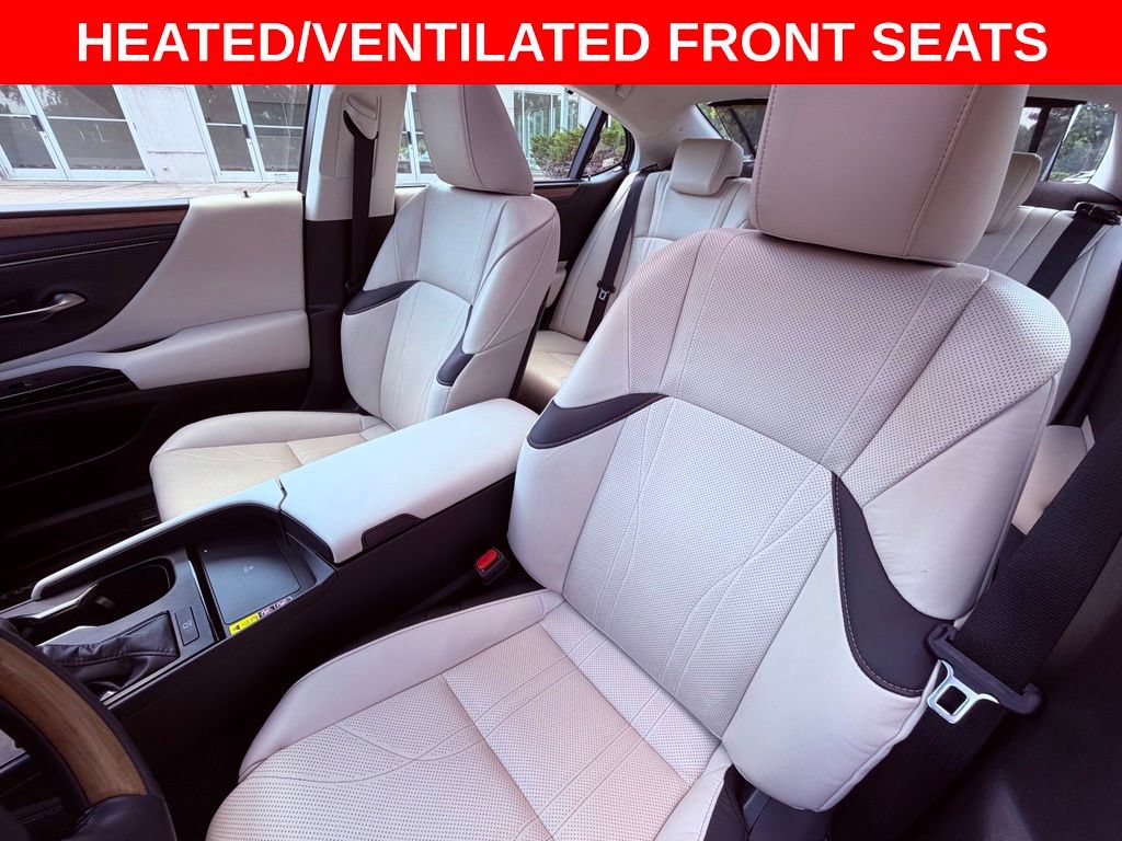 Certified 2025 Lexus ES 350 Ultra Luxury FWD image 16