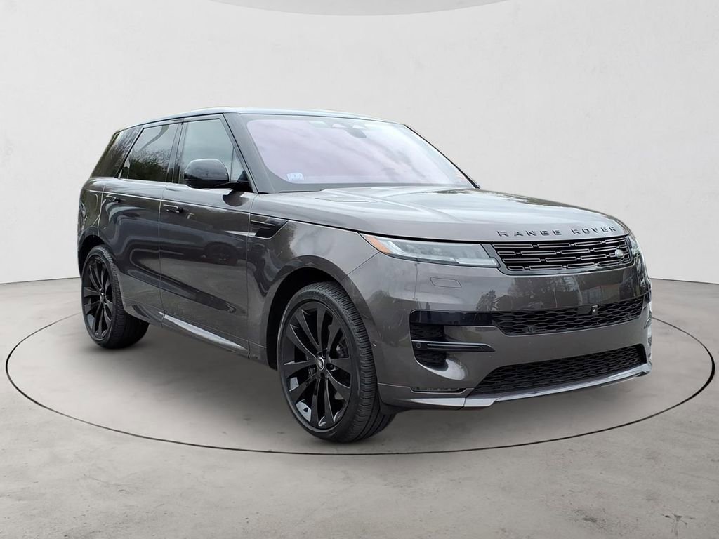 Used 2023 Land Rover Range Rover Sport SE Dynamic AWD/4WD image 3