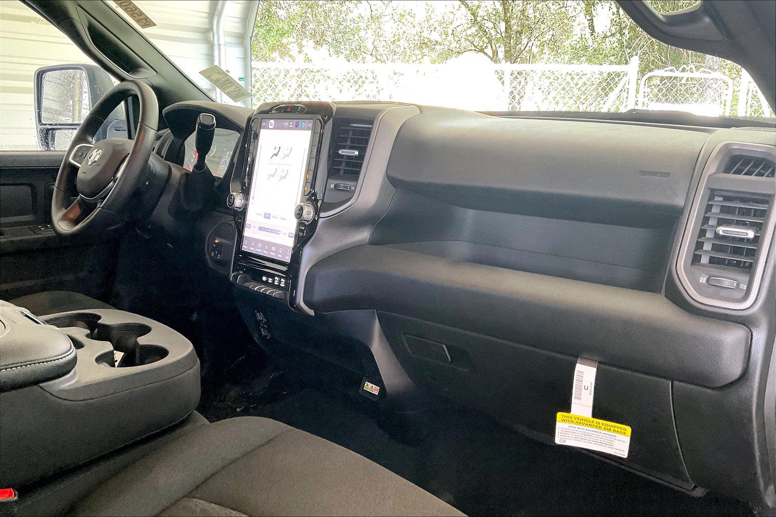 New 2025 RAM 2500 Tradesman AWD/4WD image 6