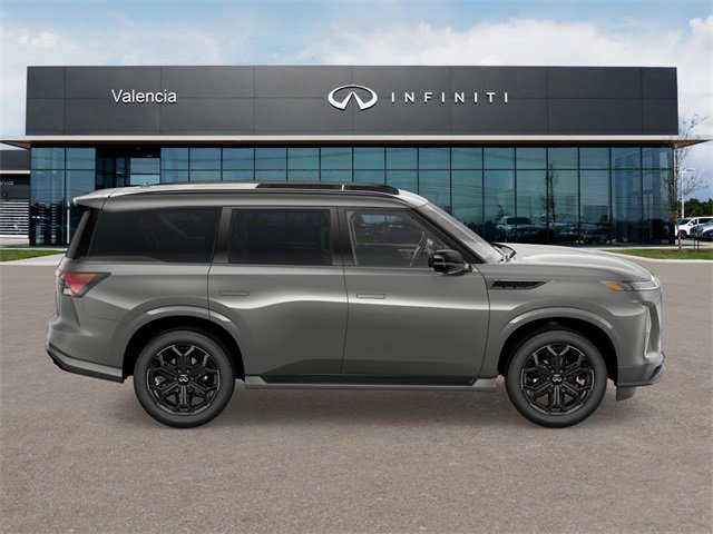 New 2026 INFINITI QX80 Sensory image 4