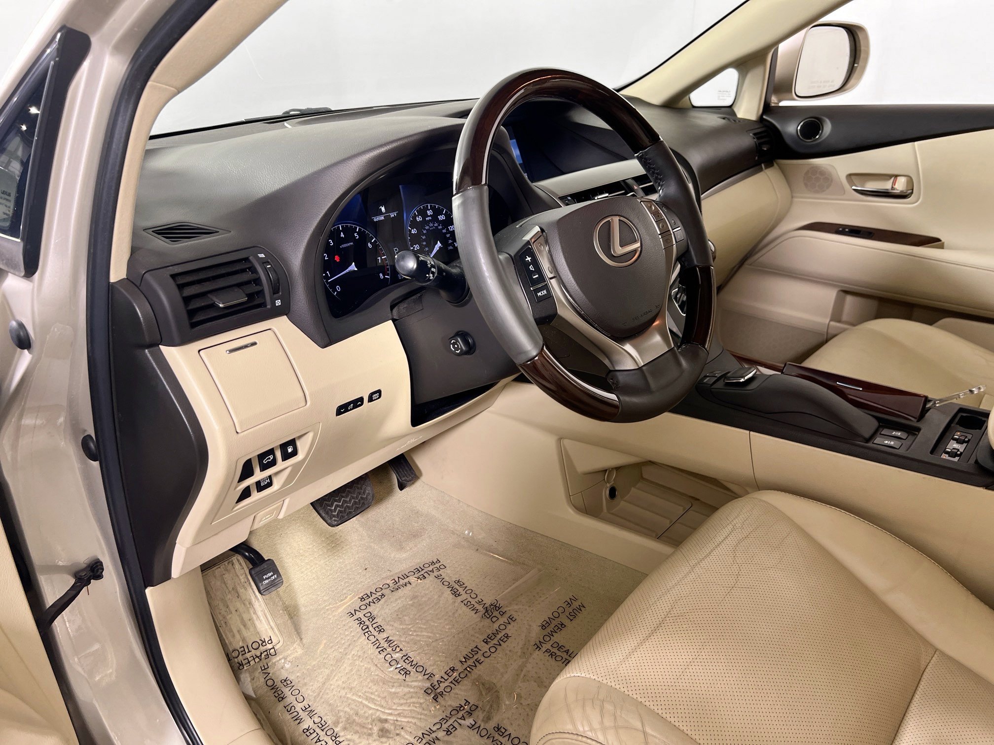 Used 2015 Lexus RX 350 AWD image 9