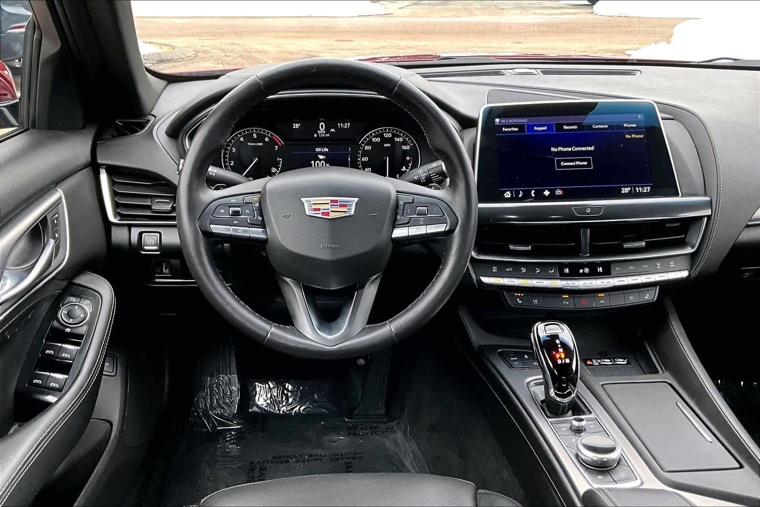 Used 2023 Cadillac CT5 Luxury AWD/4WD image 5