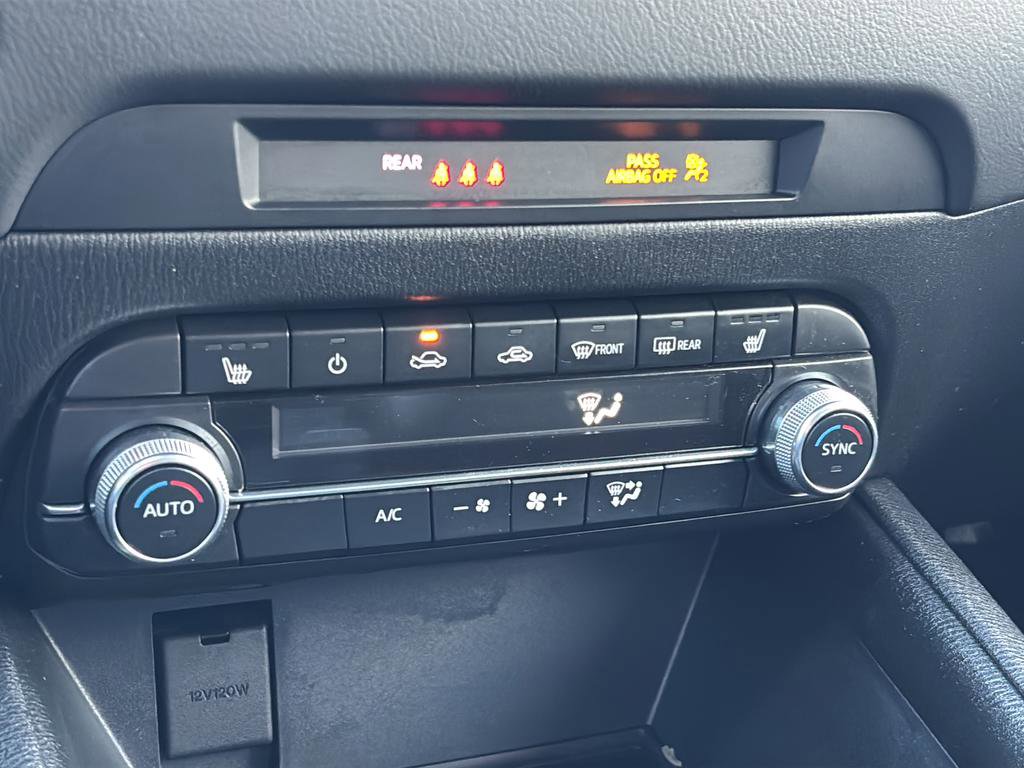 Used 2023 MAZDA CX-5 AWD 2.5 S w/ Select Package image 32