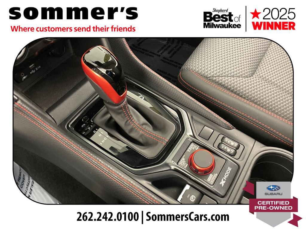 Used 2024 Subaru Forester Sport AWD/4WD image 22