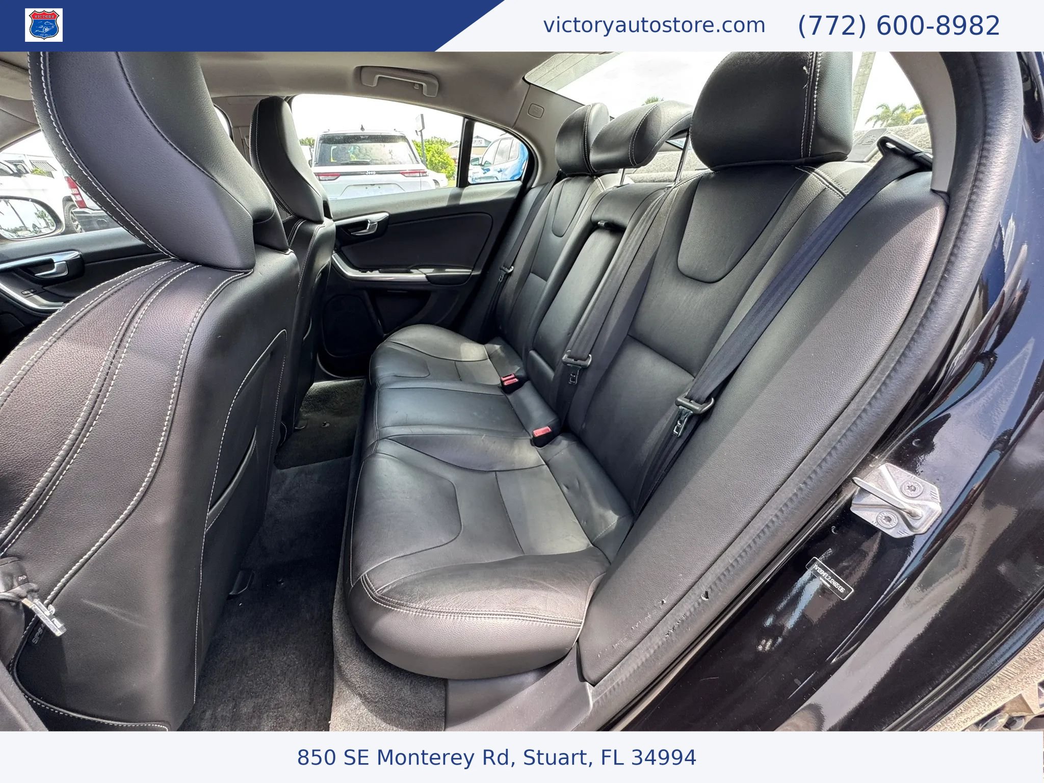 Used 2018 Volvo S60 T5 Dynamic w/ Vision Package FWD image 18