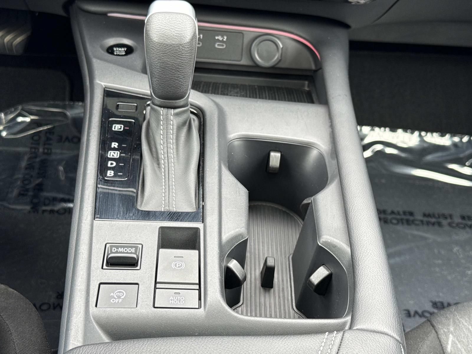 Certified 2026 Nissan Sentra SV w/ SV Convenience Package FWD image 13