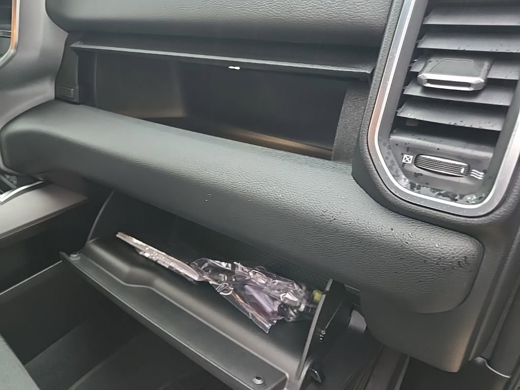 Used 2025 RAM 1500 Big Horn image 88