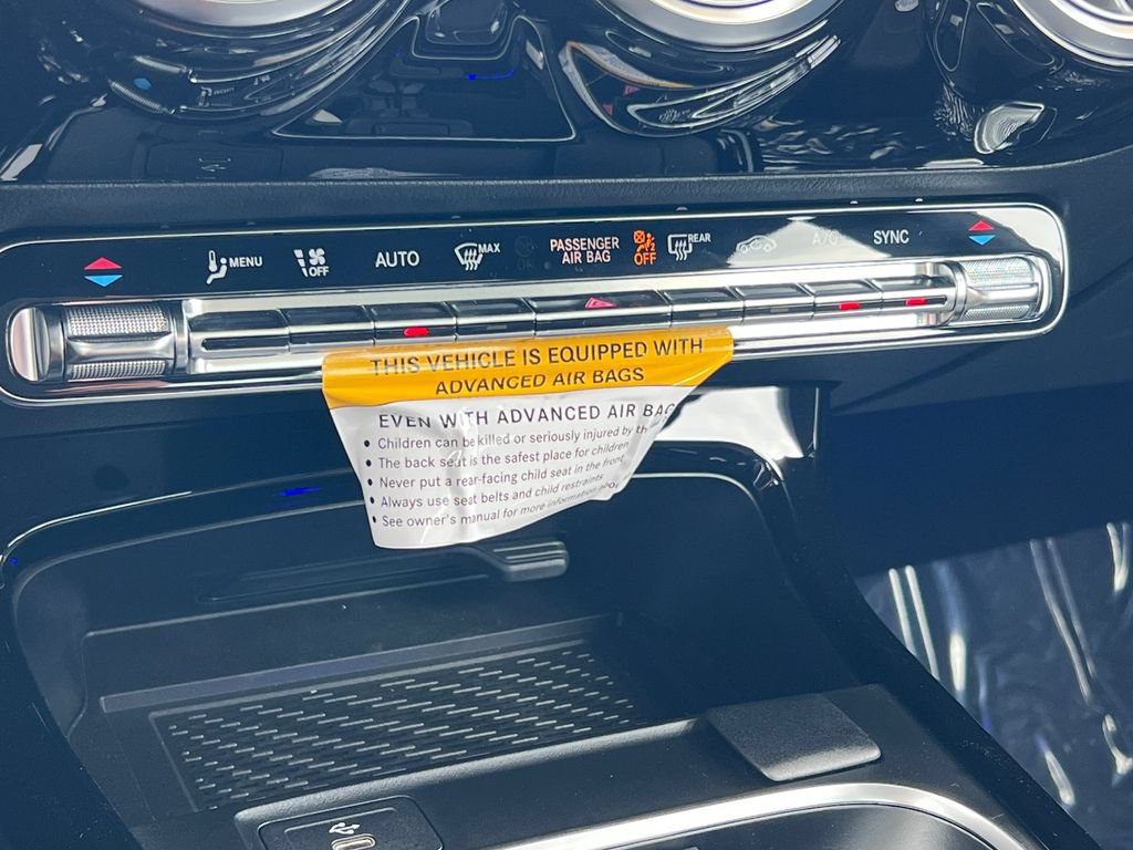New 2025 Mercedes-Benz CLA 250 4MATIC image 24