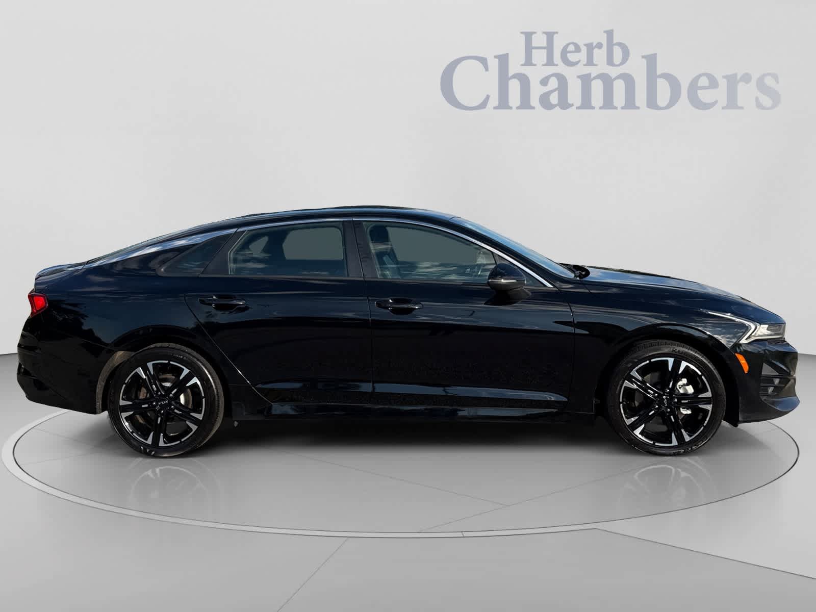 Used 2022 Kia K5 GT-Line FWD image 12
