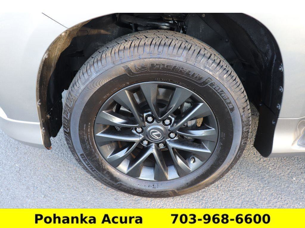 Used 2020 Lexus GX 460 Premium w/ Premium Package image 28