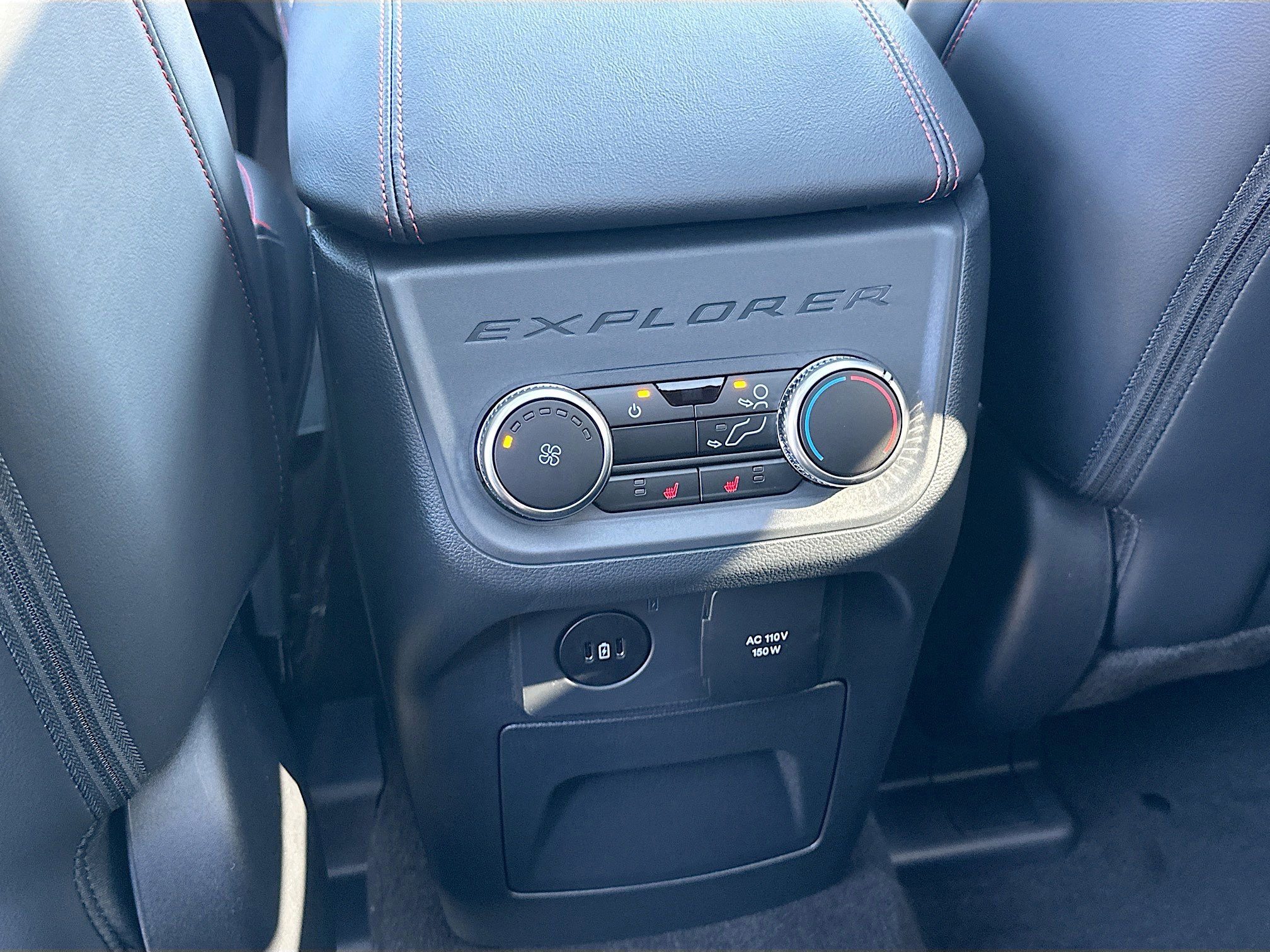 New 2026 Ford Explorer ST AWD/4WD image 18