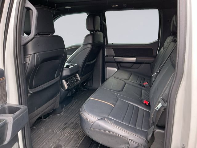 Used 2024 Ford F350 Platinum AWD/4WD image 13