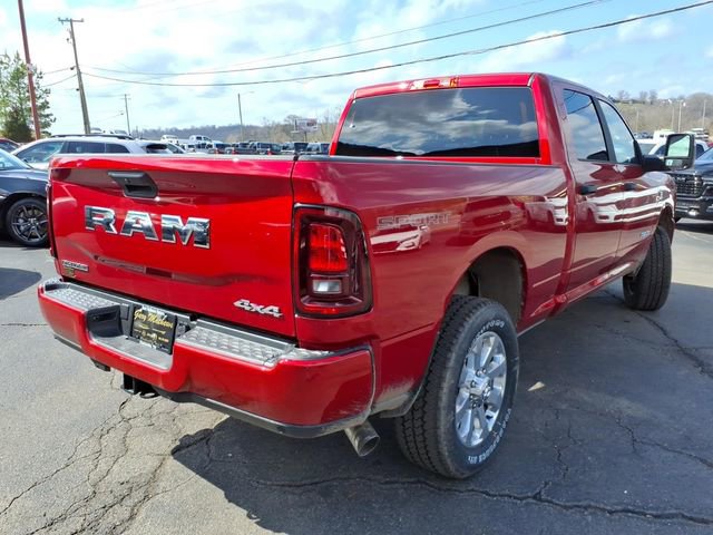 New 2026 RAM 2500 Big Horn image 3
