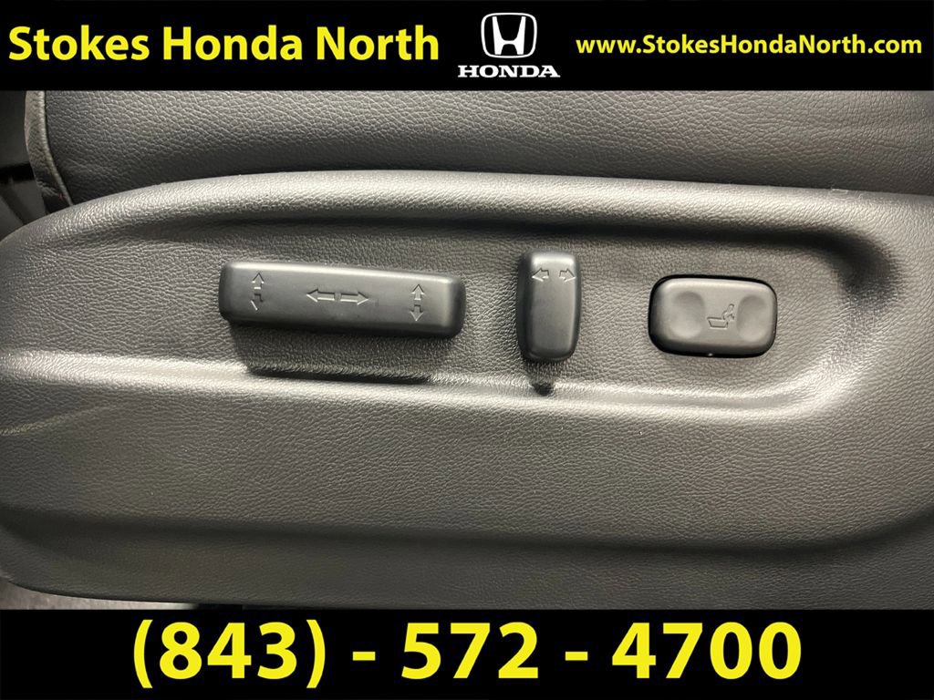 New 2026 Honda Ridgeline Black Edition image 15