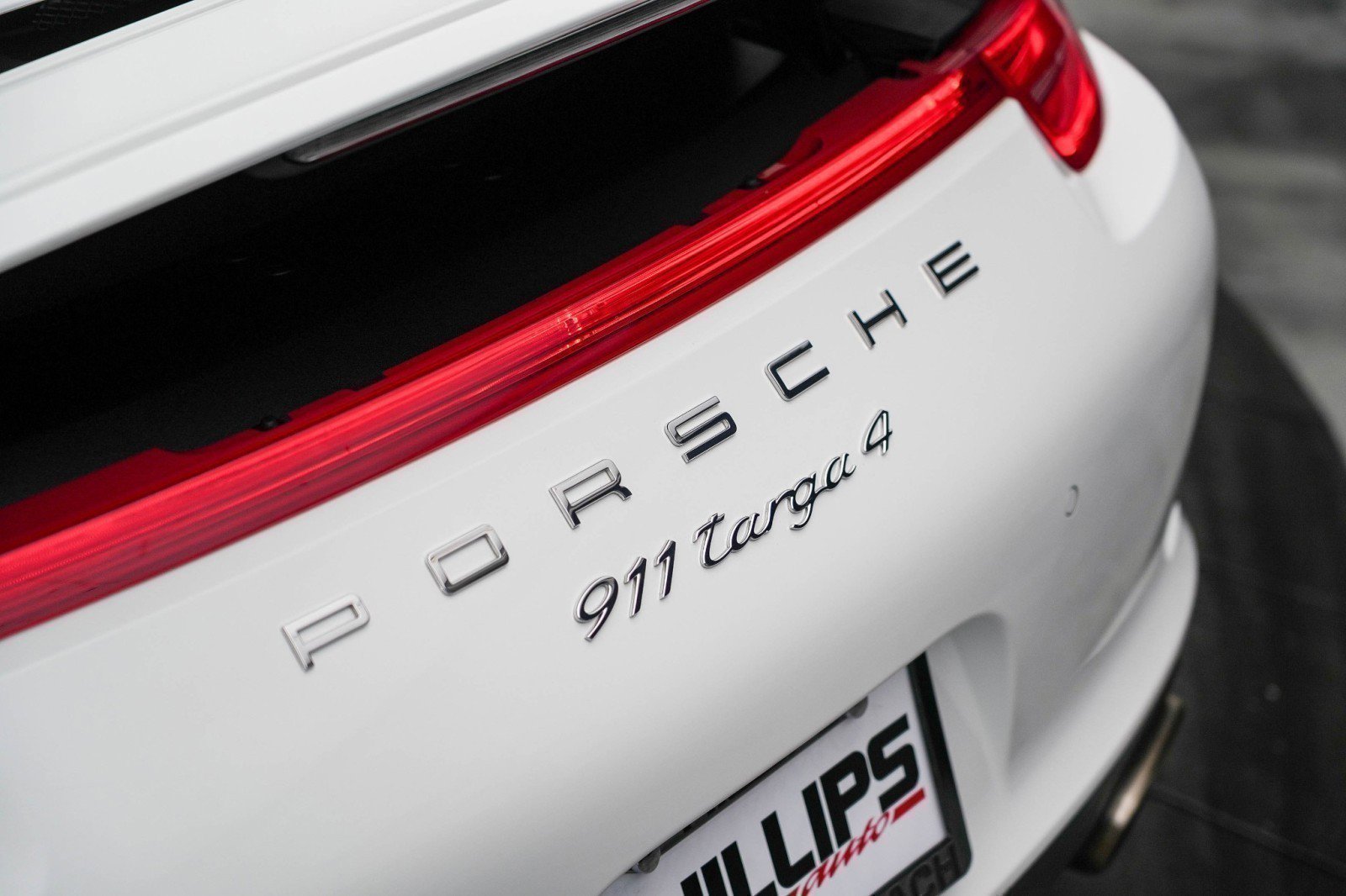 Used 2015 Porsche 911 Targa 4 AWD/4WD image 23