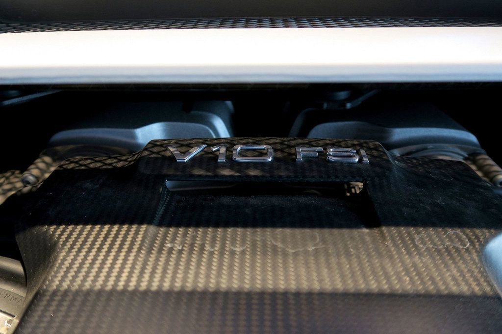 Used 2012 Audi R8 GT w/ Enhanced R8 GT Leather Pkg image 50