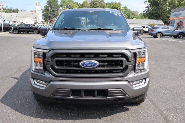 Used 2022 Ford F150 XLT w/ Equipment Group 302A High image 12