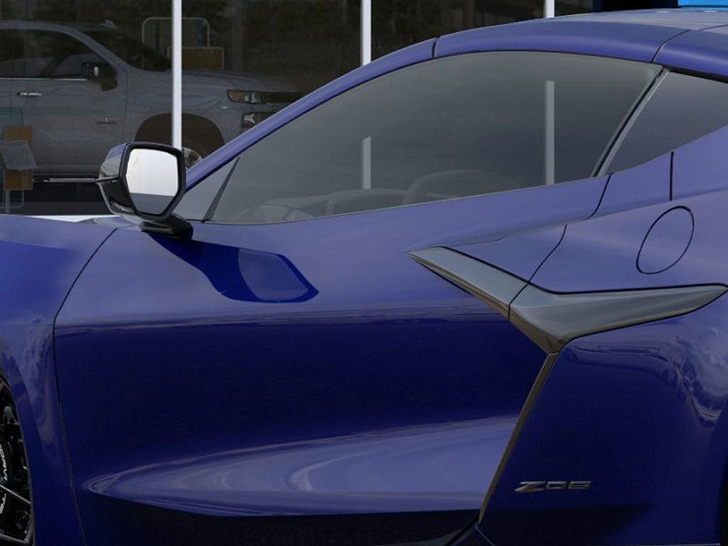 New 2026 Chevrolet Corvette Z06 image 12