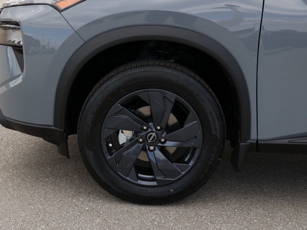 New 2026 Nissan Rogue SV image 11