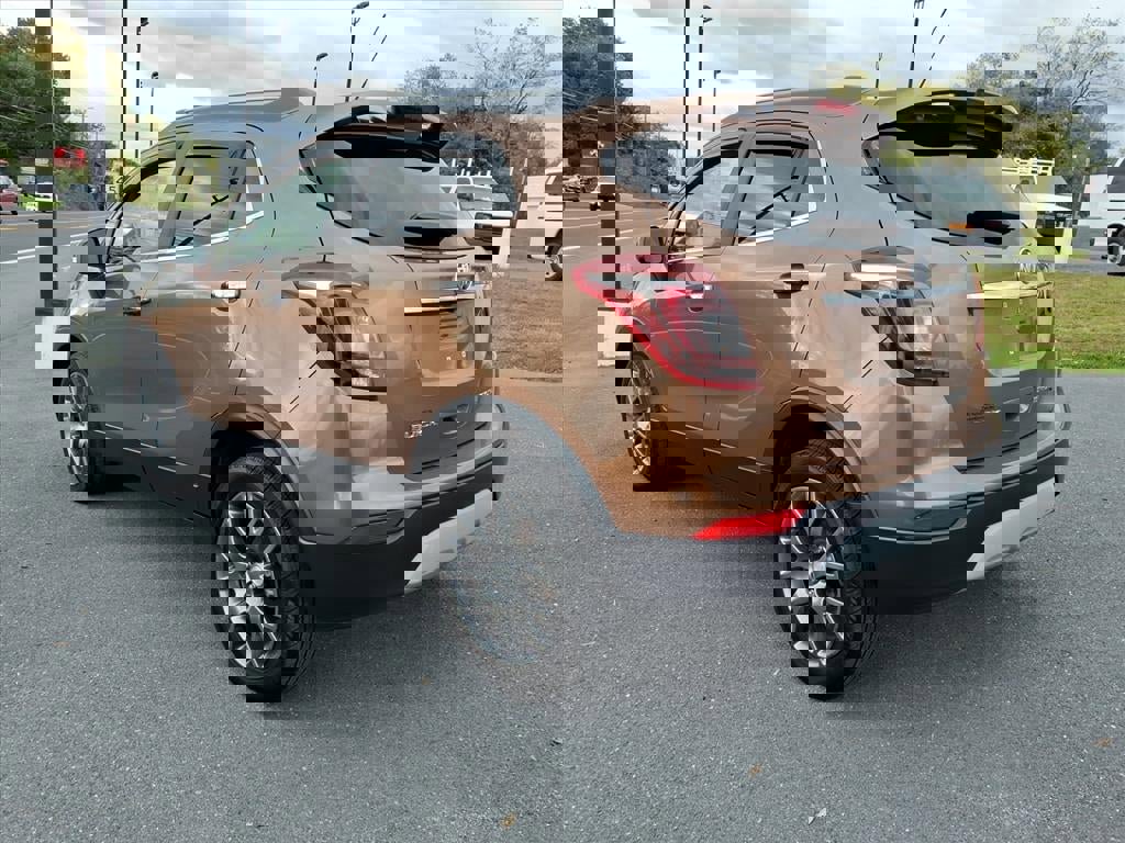 Used 2017 Buick Encore Sport Touring image 4