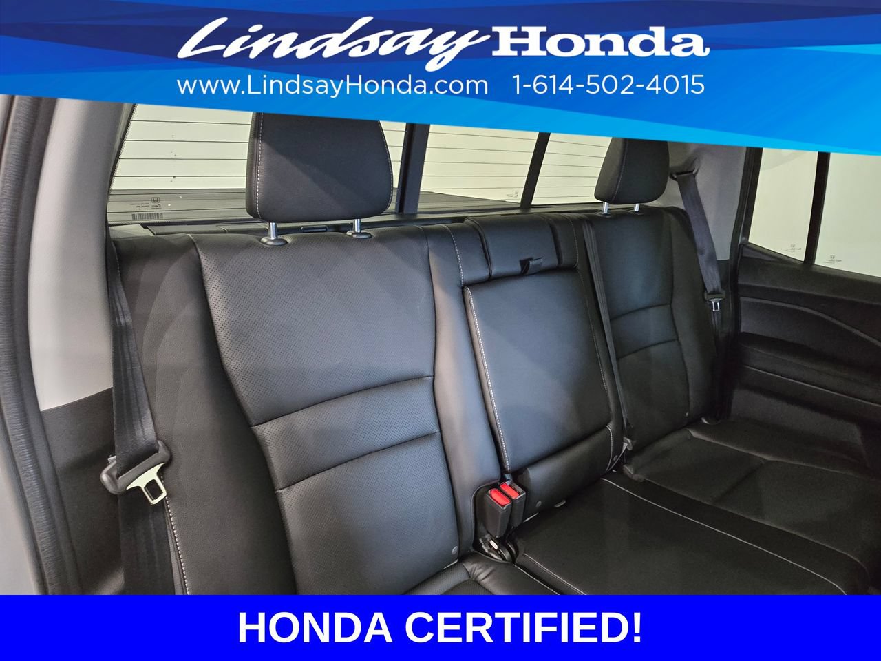 Certified 2023 Honda Ridgeline RTL-E image 12