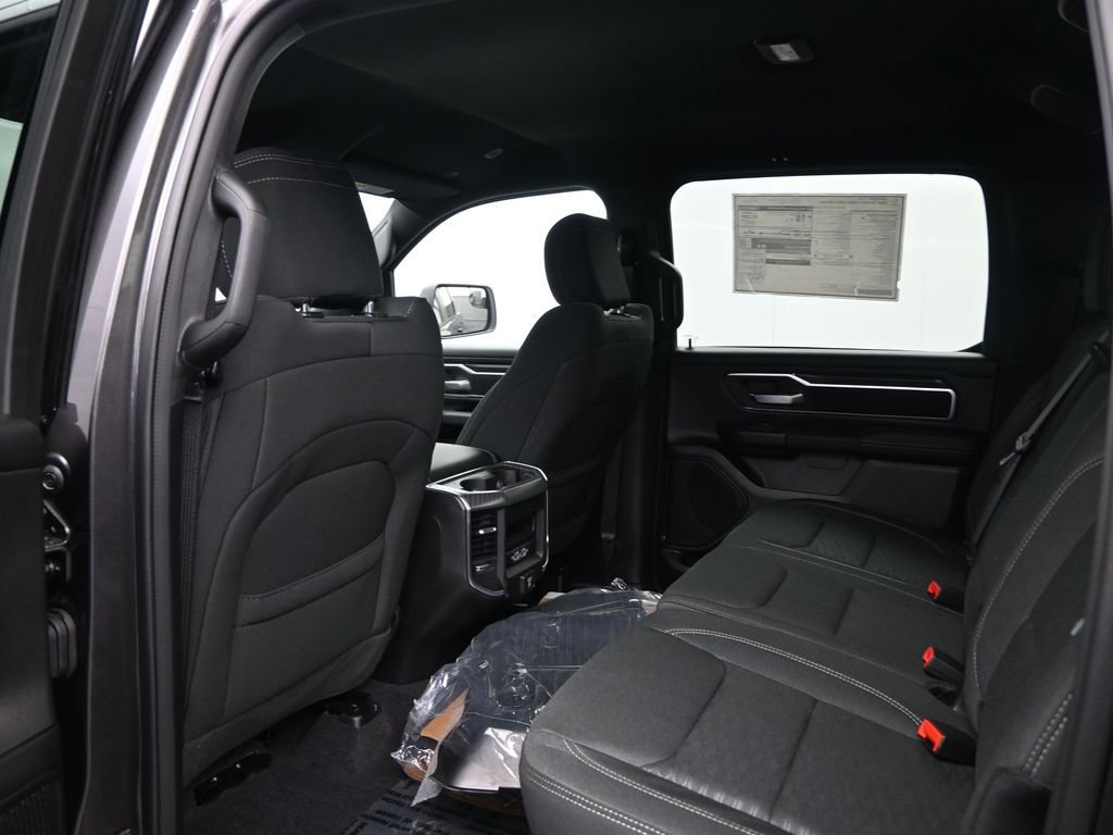New 2026 RAM 1500 Big Horn AWD/4WD image 24