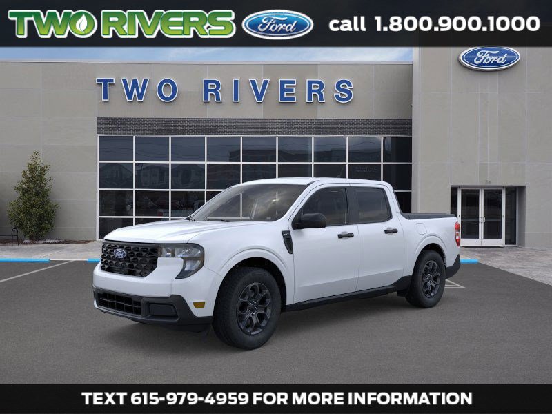 New 2025 Ford Maverick XLT image 1