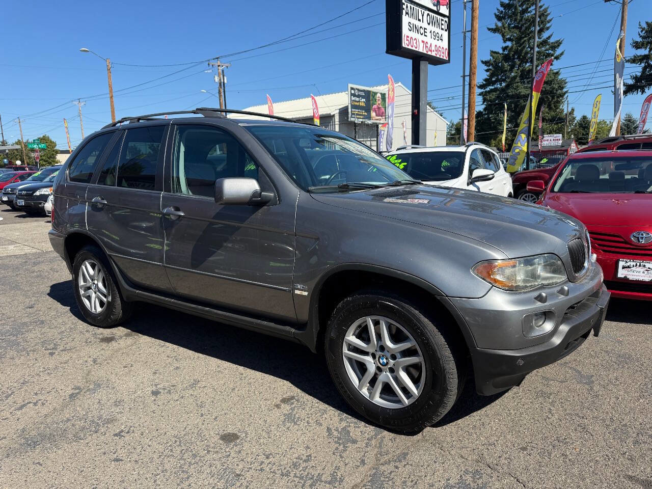 Used 2006 BMW X5 3.0i image 2