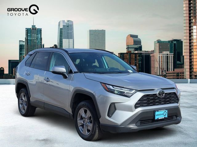 Used 2024 Toyota RAV4 XLE image 8