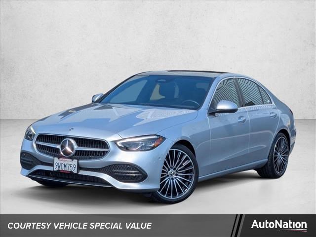 Used 2026 Mercedes-Benz C 300 Sedan image 1