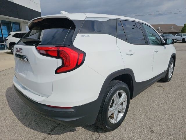 Used 2019 GMC Terrain SLE image 7
