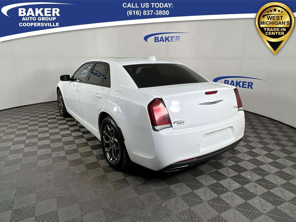 Used 2017 Chrysler 300 S w/ 300S Premium Group image 7
