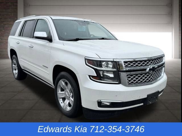 Used 2017 Chevrolet Tahoe Premier image 1