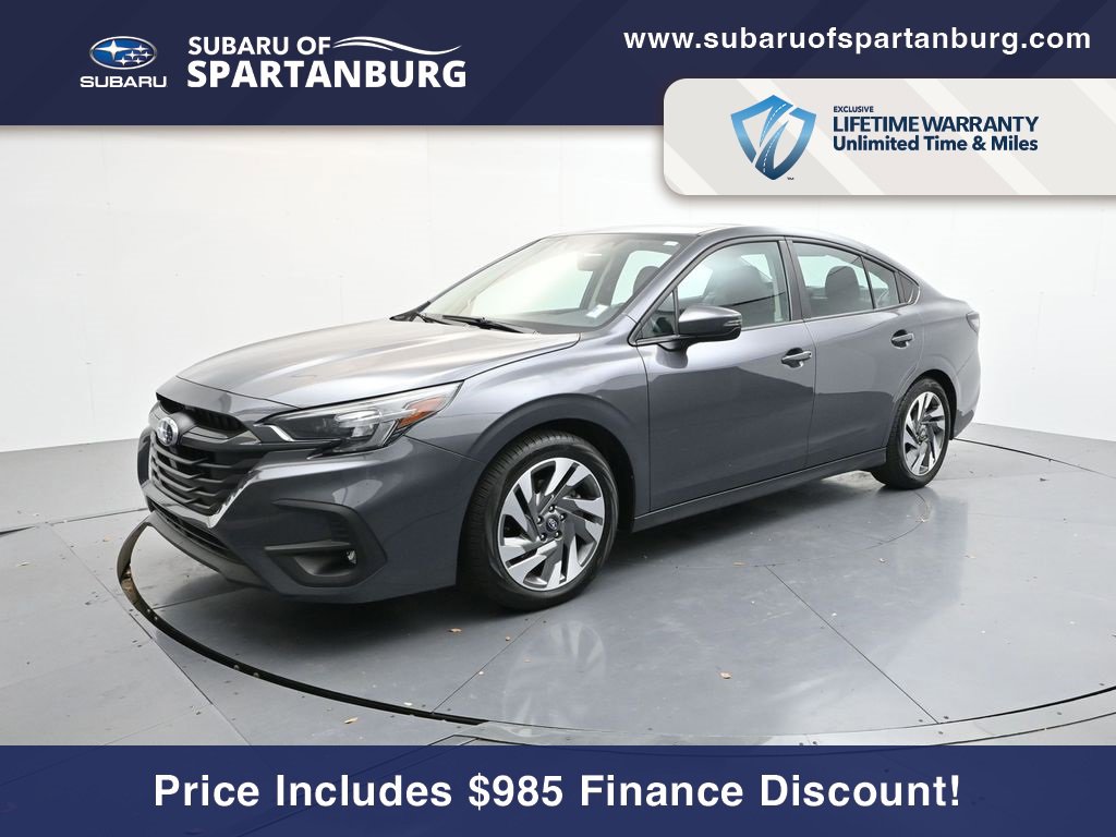 Used 2023 Subaru Legacy Limited w/ Tech Package 2 image 3