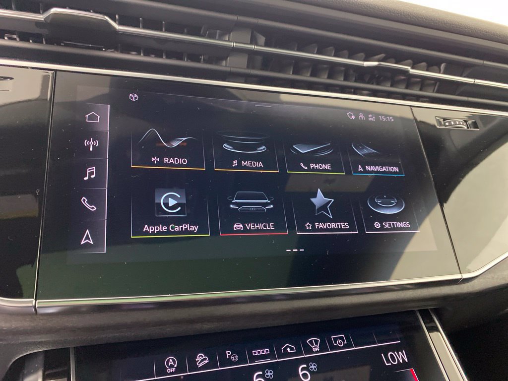 Used 2023 Audi Q8 Prestige w/ Prestige Package AWD/4WD image 18