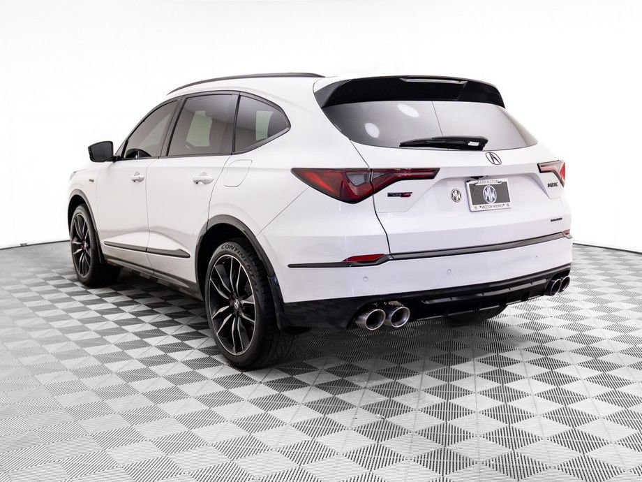 Used 2023 Acura MDX Type S AWD/4WD video 3