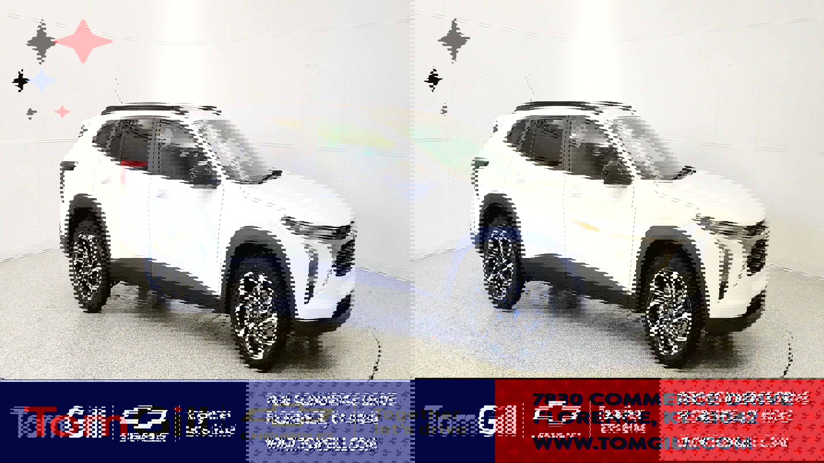 New 2026 Chevrolet Trax RS w/ Sunroof Package