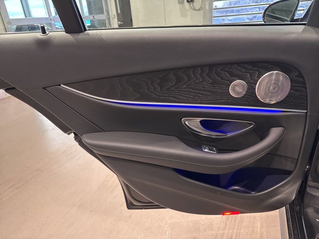 Used 2022 Mercedes-Benz E 350 Sedan image 39