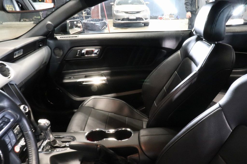 Used 2016 Ford Mustang GT Premium image 36