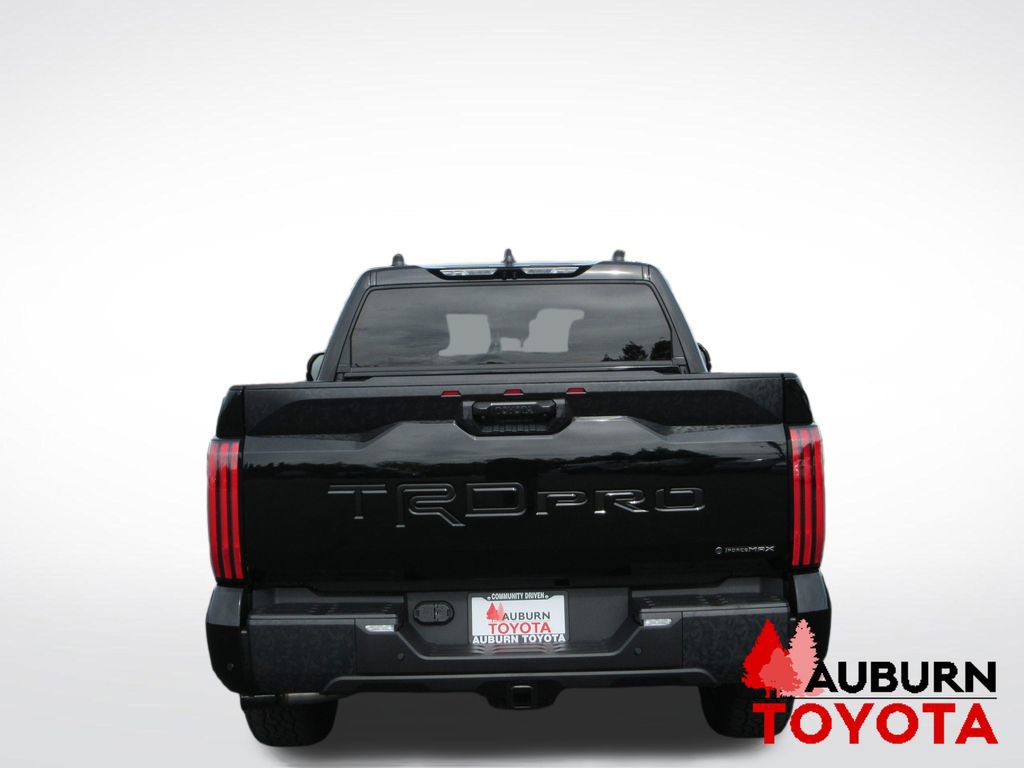 New 2026 Toyota Tundra TRD Pro image 5
