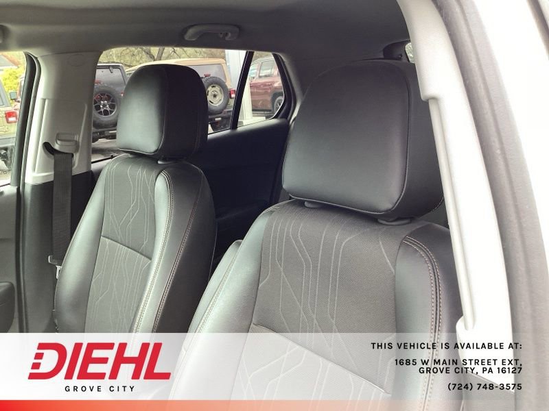 Used 2018 Chevrolet Trax LT w/ LT Convenience Package image 20