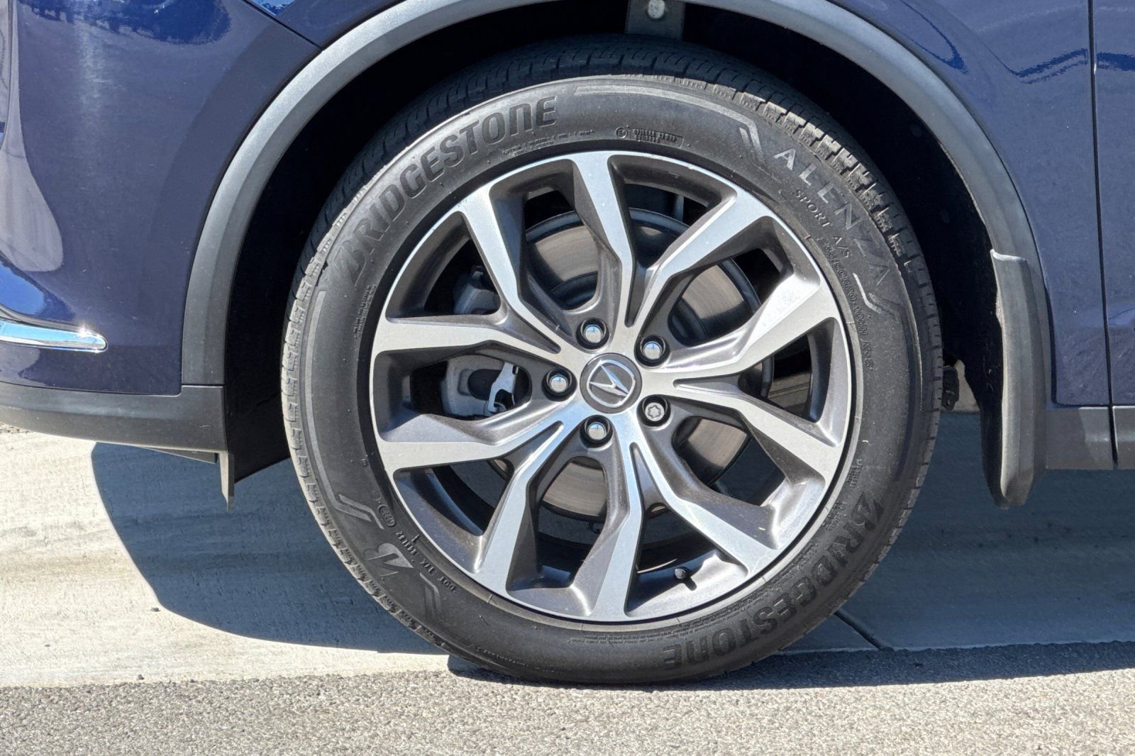 Used 2023 Acura MDX FWD w/ Technology Package image 34