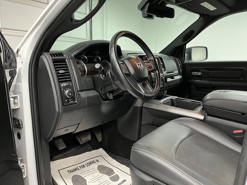 Used 2017 RAM 1500 Rebel w/ Luxury Group AWD/4WD image 22