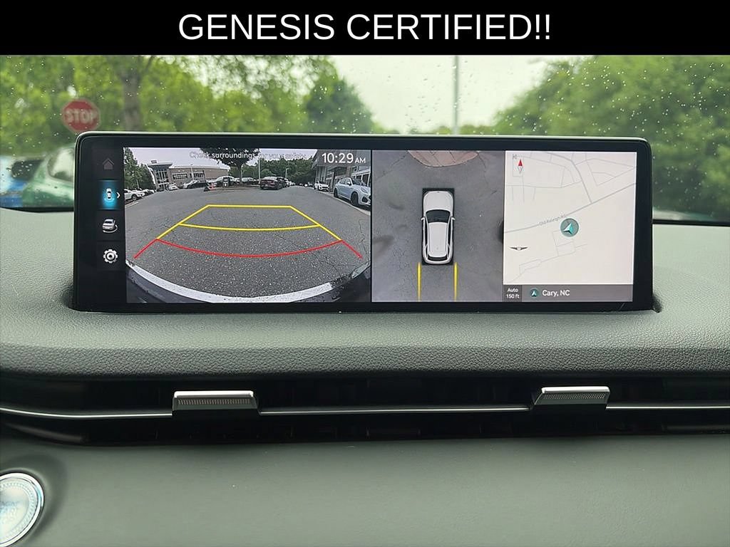 Certified 2023 Genesis GV70 2.5T w/ Advanced Package AWD/4WD image 9