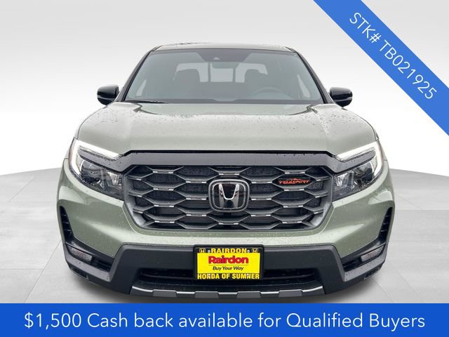 New 2026 Honda Ridgeline TrailSport+ image 2