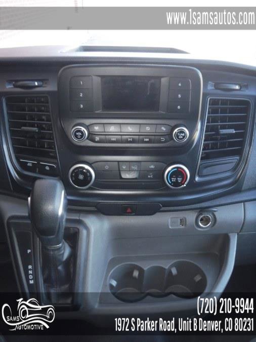 Used 2020 Ford Transit 250 Medium Roof AWD w/ Interior Upgrade Package image 7