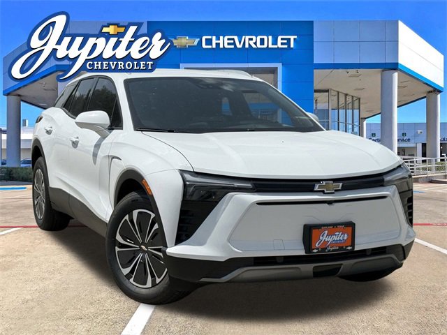 New 2025 Chevrolet Blazer EV LT