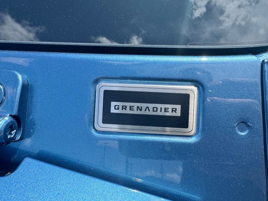 New 2026 INEOS Grenadier AWD/4WD image 24